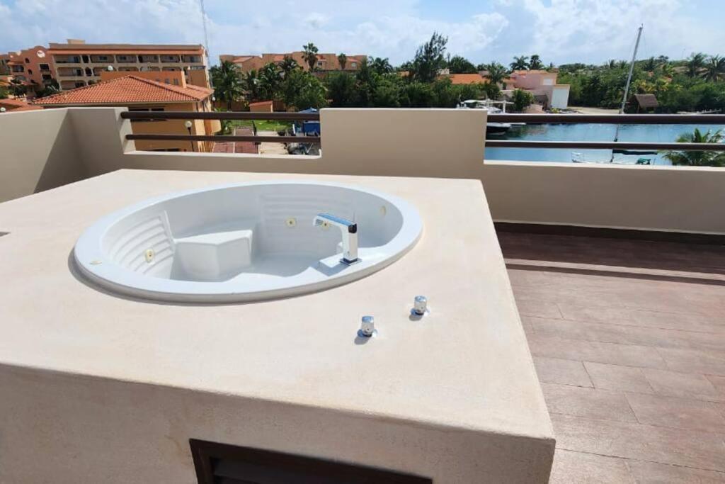 Loft Romance Puerto Aventuras Esterno foto