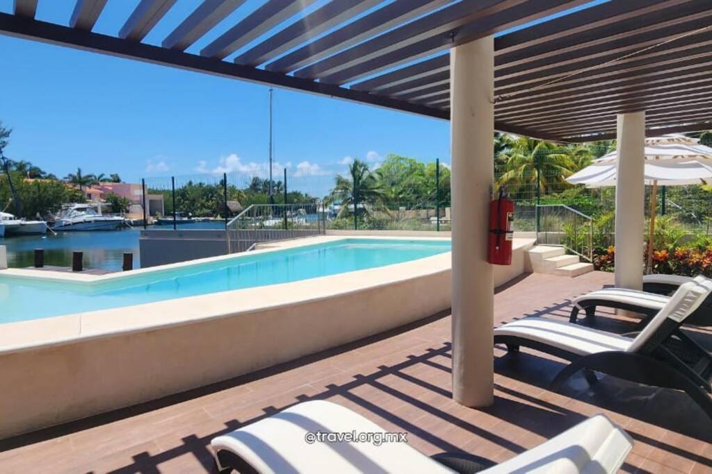 Loft Romance Puerto Aventuras Esterno foto