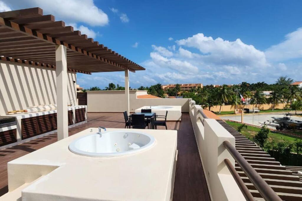 Loft Romance Puerto Aventuras Esterno foto